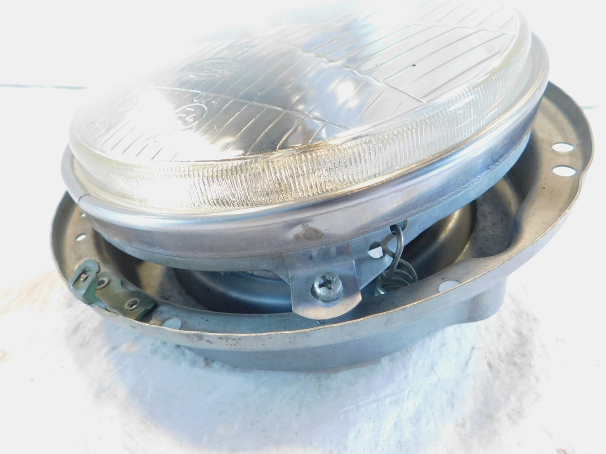 Harley Davidson Touring Electra Glide & Road King Front Headlight & Mount Ring - C3 Cycle