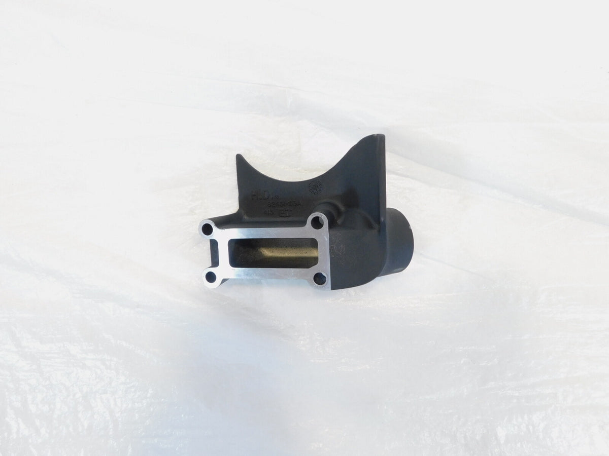 Harley Touring Road King & Electra Glide Black Oil Filler Spout Housing 62431-93 - C3 Cycle