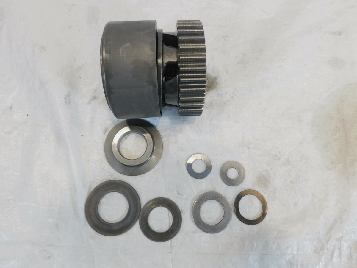 2004-2010 Kawasaki Vulcan 2000 VN2000 Crankshaft Cam Damper Spring & Gears - C3 Cycle