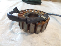 Ducati Scrambler Monster Engine Alternator Generator Stator Coil - For Parts - C3 Cycle