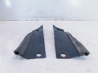 1992-1997 BMW K1100LT K1100 LT Black Left/Right Fairing Panel Trim Covers