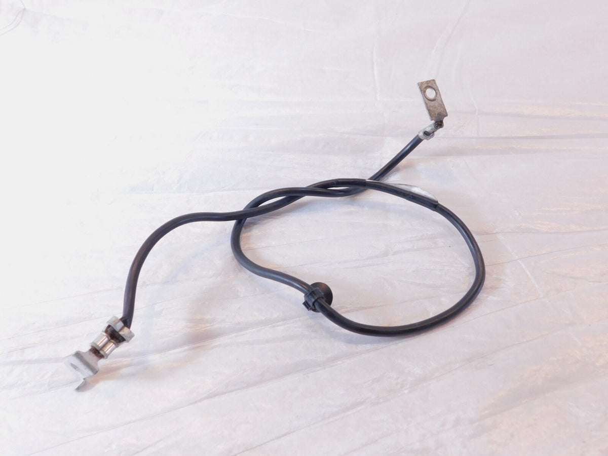 2014-2018 Honda CBR650 CBR650F 650 Negative Battery Ground Cable Wire Lead (-) - C3 Cycle