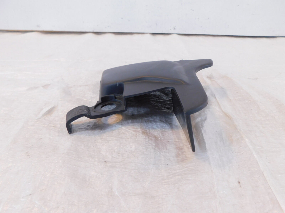 1991-2003 Honda Nighthawk 750 CB750 Black Front Right Frame Neck Cover Fairing - C3 Cycle