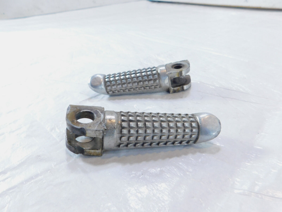 Suzuki RF600R GSX-R750 GSXR-600 Passenger Rear Right Left Footpeg Footrest Pegs - C3 Cycle