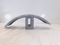 Harley Davidson Sportster 883 & 1200 Gray Front Wheel Cover Fender - No Dents - C3 Cycle