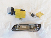Harley Davidson Tri Glide Ultra Classic Freewheeler Trike Ignition Switch w/ Key - C3 Cycle