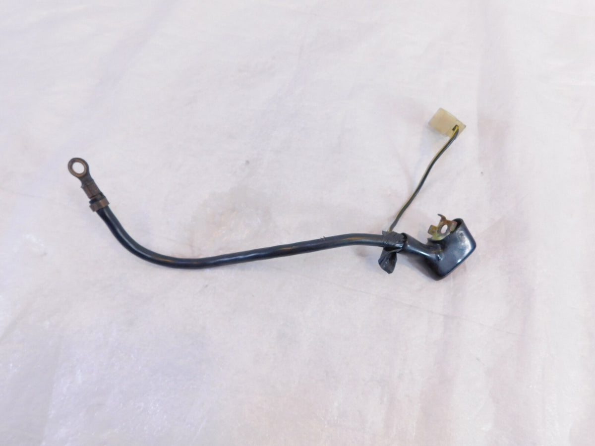 Kawasaki Vulcan VN1500 NN1600 Drifter Classic Nomad Negative Battery Cable Wire - C3 Cycle