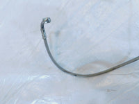 2007-2013 Aprilia Mana 850 NON-ABS Rear Wheel Cylinder Caliper Hose Pipe Lines - C3 Cycle