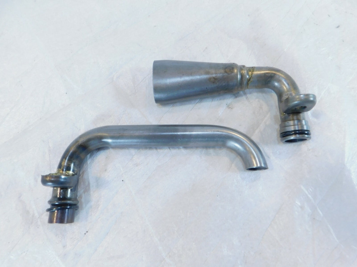 02-09 Yamaha Road Star Warrior XV 1700 Engine Oil Filter Pickup Strainer & Pipe - C3 Cycle