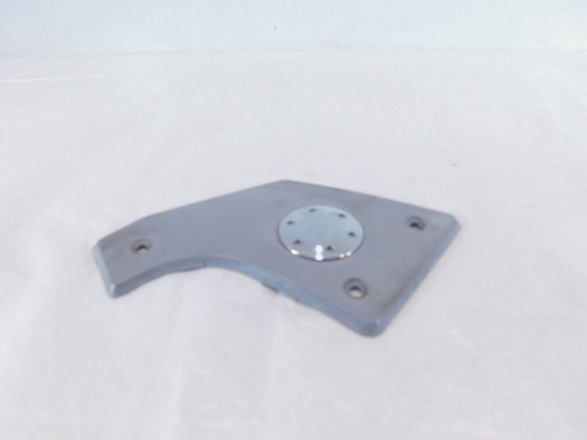 2001-2017 Honda GL1800 Goldwing 1800 Silver Right Frame Side Cover Pivot Fairing - C3 Cycle