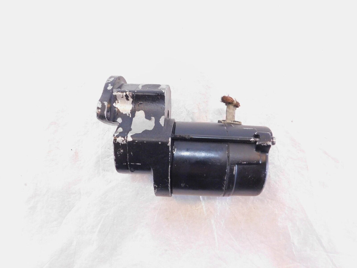 Harley Davidson FXSB Low Rider & FXWG Wide Glide Starter Motor & Shaft Housing - C3 Cycle