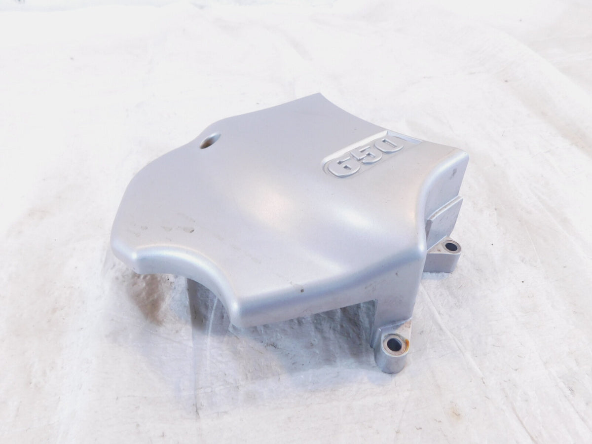 BMW F650CS & F650GS Dakar Front Engine Transmission Output Sprocket Cover Guard - C3 Cycle