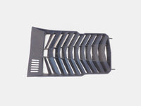 2017 17 Victory Octane Black Front Engine Coolant Radiator Cover Grill 5452837