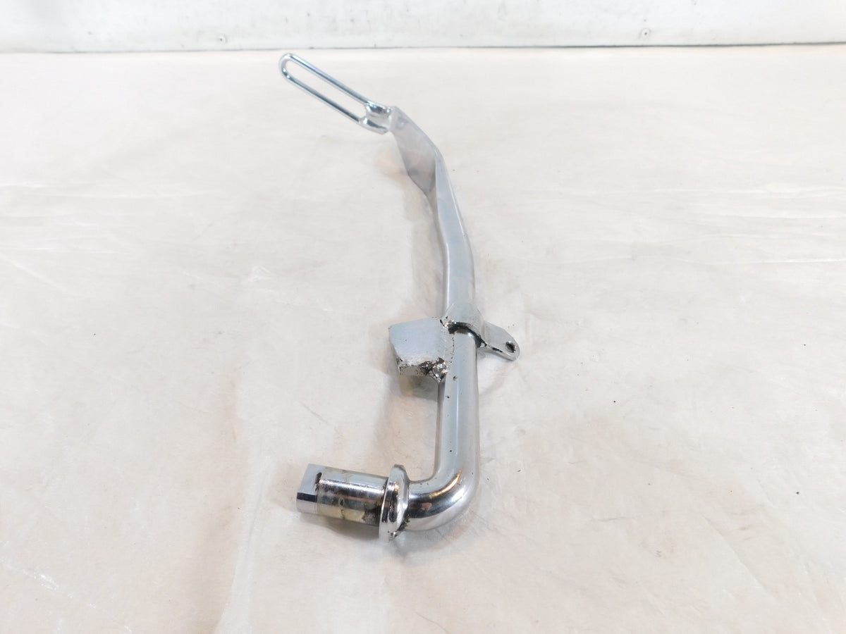 2001-2006 Harley Davidson Dyna FXDL Low Rider Chrome Side Kick Stand Kickstand - C3 Cycle