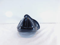 Harley Touring Electra Glide Ultra Classic Black Left Lower Leg Fairing Glovebox - C3 Cycle