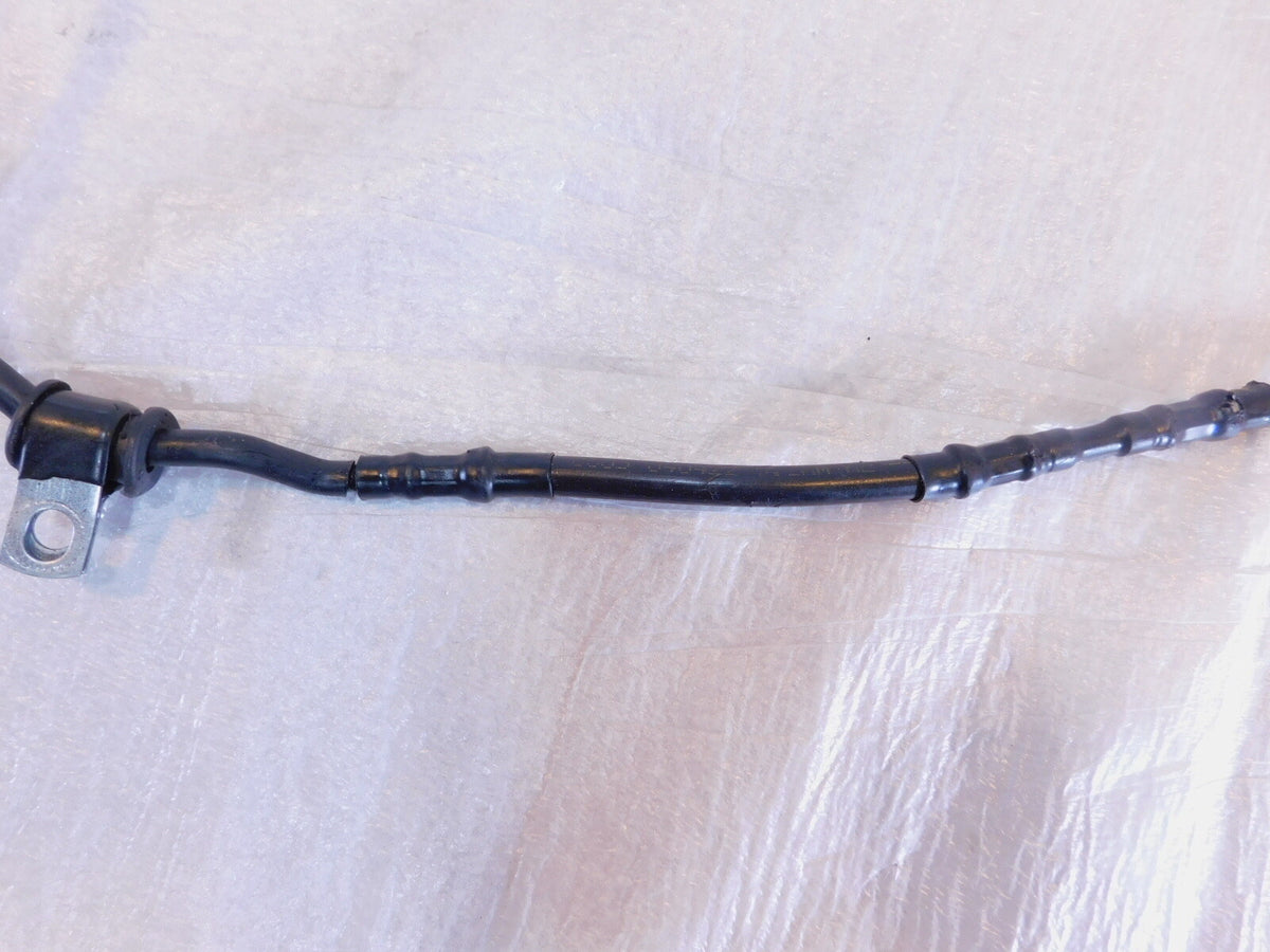 14-22 Harley Davidson Street Electra Glide ABS Rear Brake Pump Hose Line Pipe - C3 Cycle