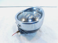 Harley Touring Road King Electra Glide Chrome Auxiliary LED Passing Light Lamp - C3 Cycle
