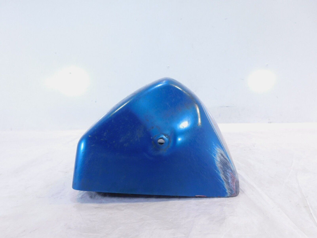 Harley Davidson Electra Glide Ultra Classic Blue Lower Left Leg Cover Fairing - C3 Cycle