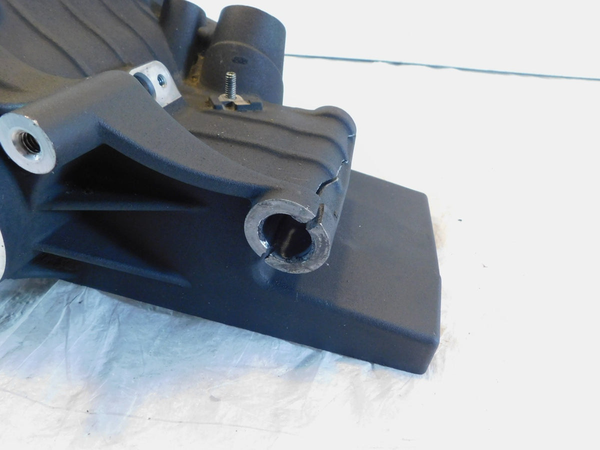 Harley Davidson Road King Electra Glide Transmission Gear Housing Case FOR PARTS - C3 Cycle