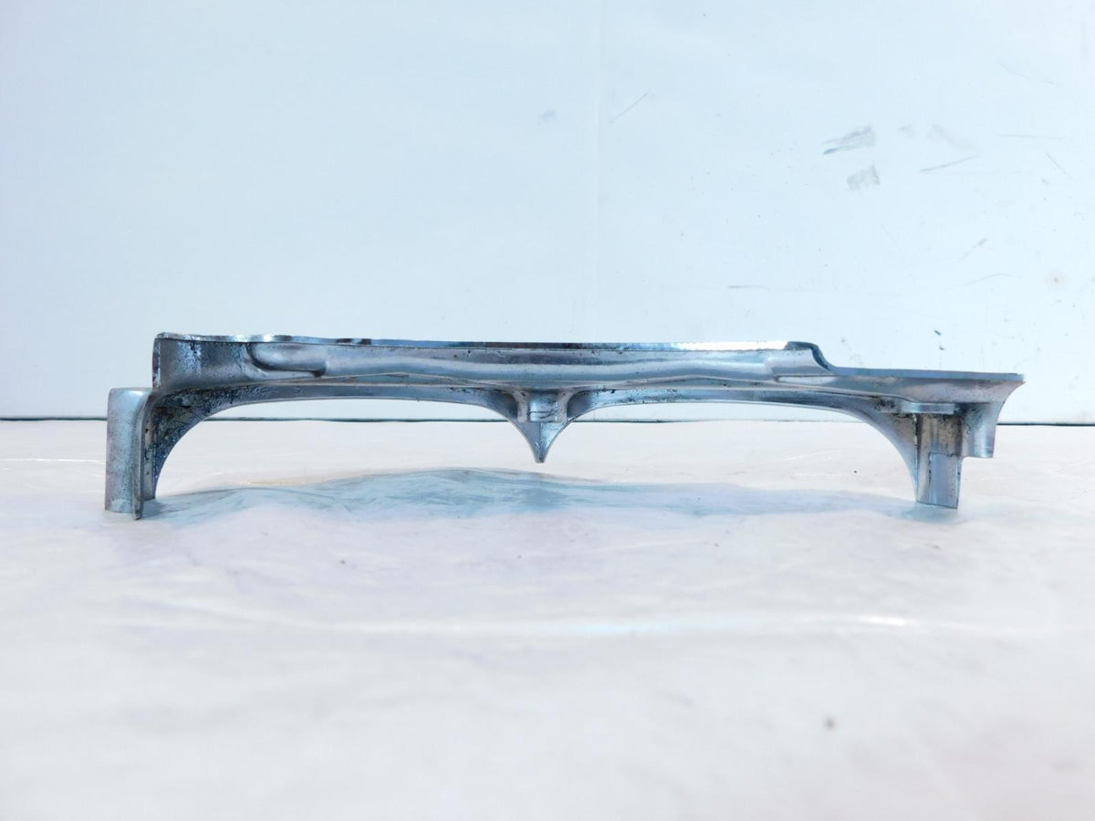 Harley Davidson Road Electra Glide Dyna Softail Chrome Cylinder Bridge Cover - C3 Cycle