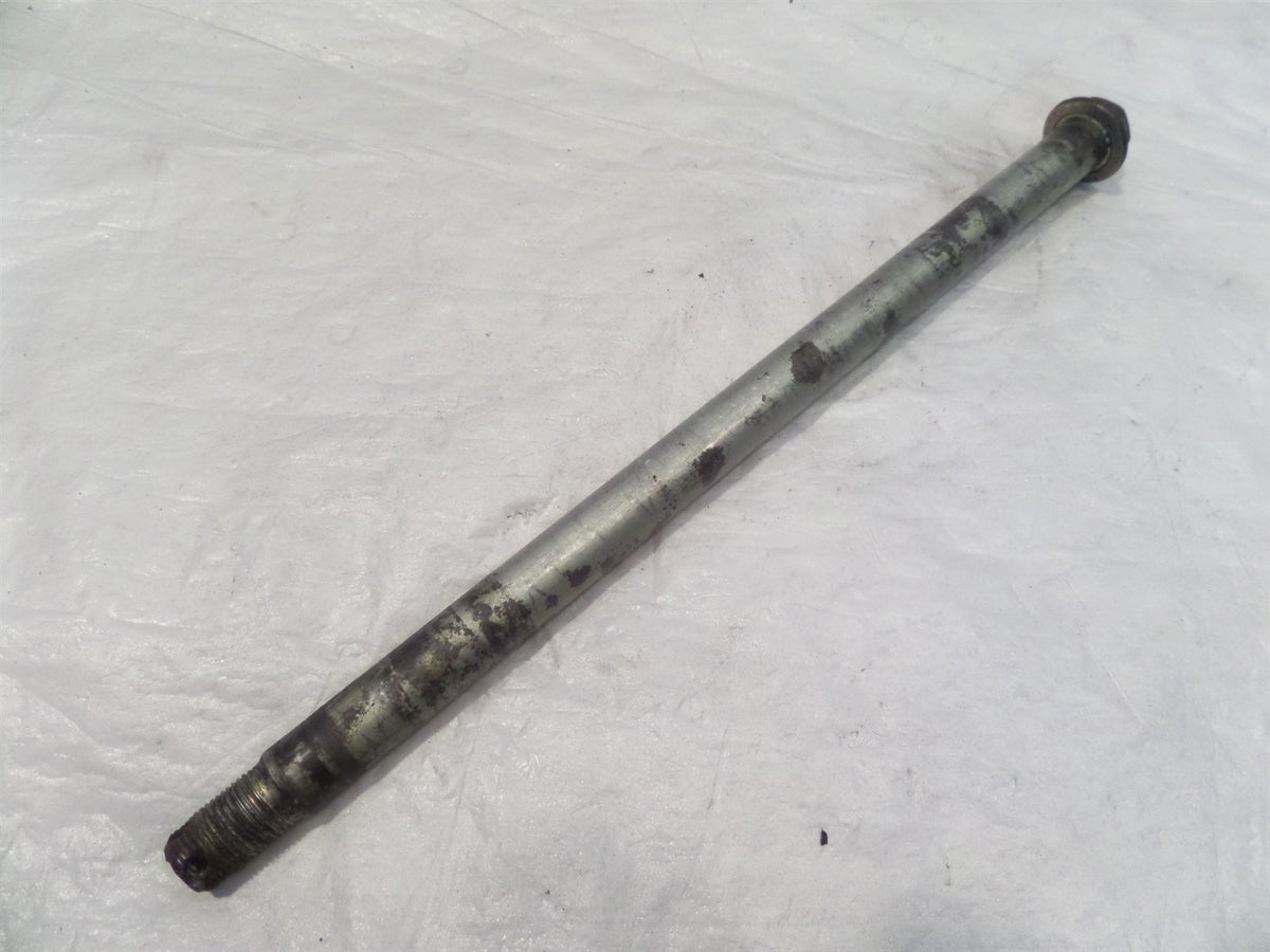 Kawasaki Vulcan 900 1700 Nomad Classic LT Custom Rear Wheel Axle Pivot Bolt - C3 Cycle