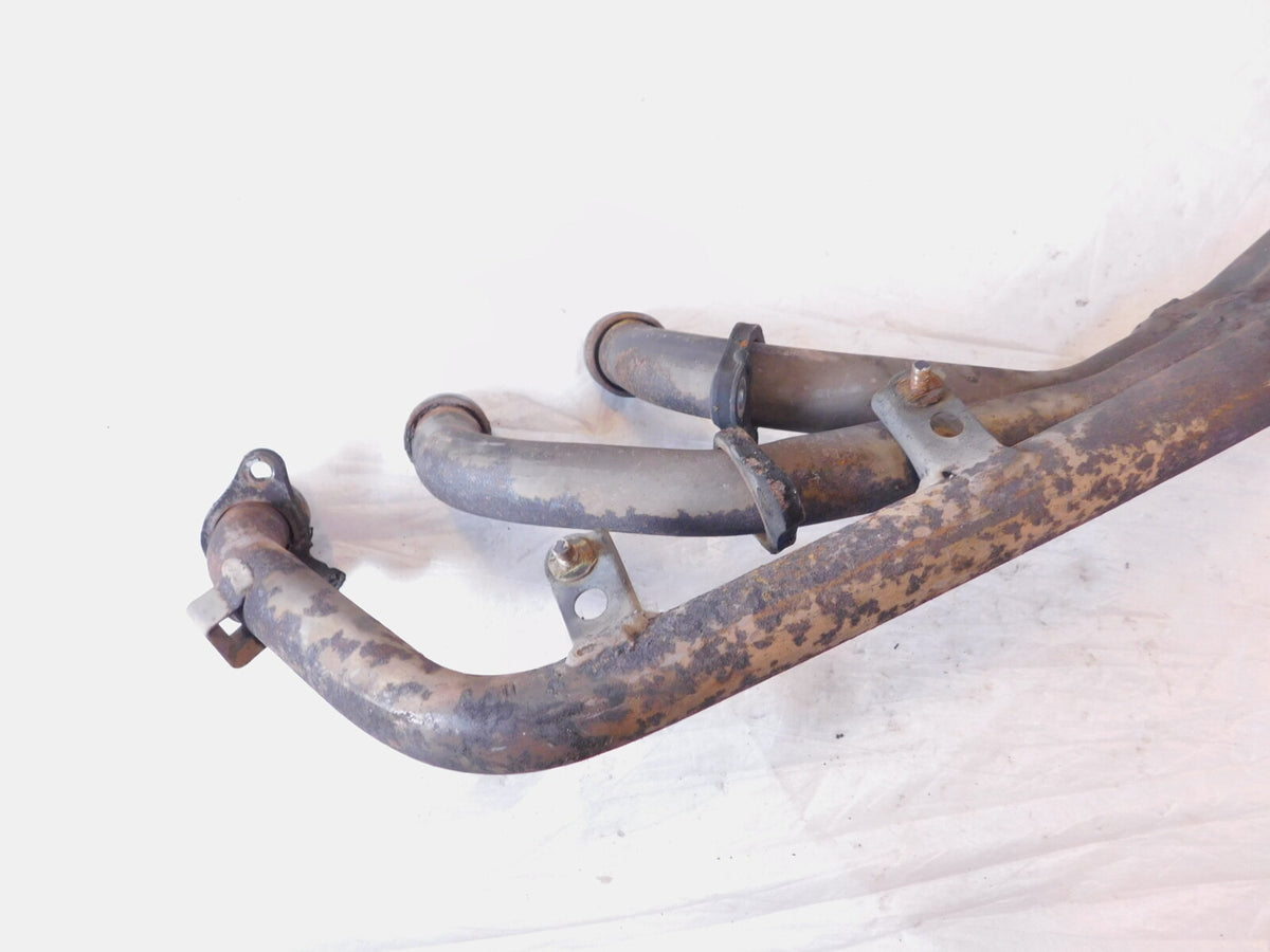 2006-2008 Honda GL1800 Goldwing 1800 Left Exhaust Muffler Manifold Header Pipes - C3 Cycle