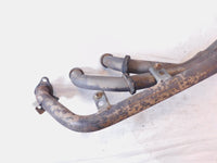 2006-2008 Honda GL1800 Goldwing 1800 Left Exhaust Muffler Manifold Header Pipes - C3 Cycle