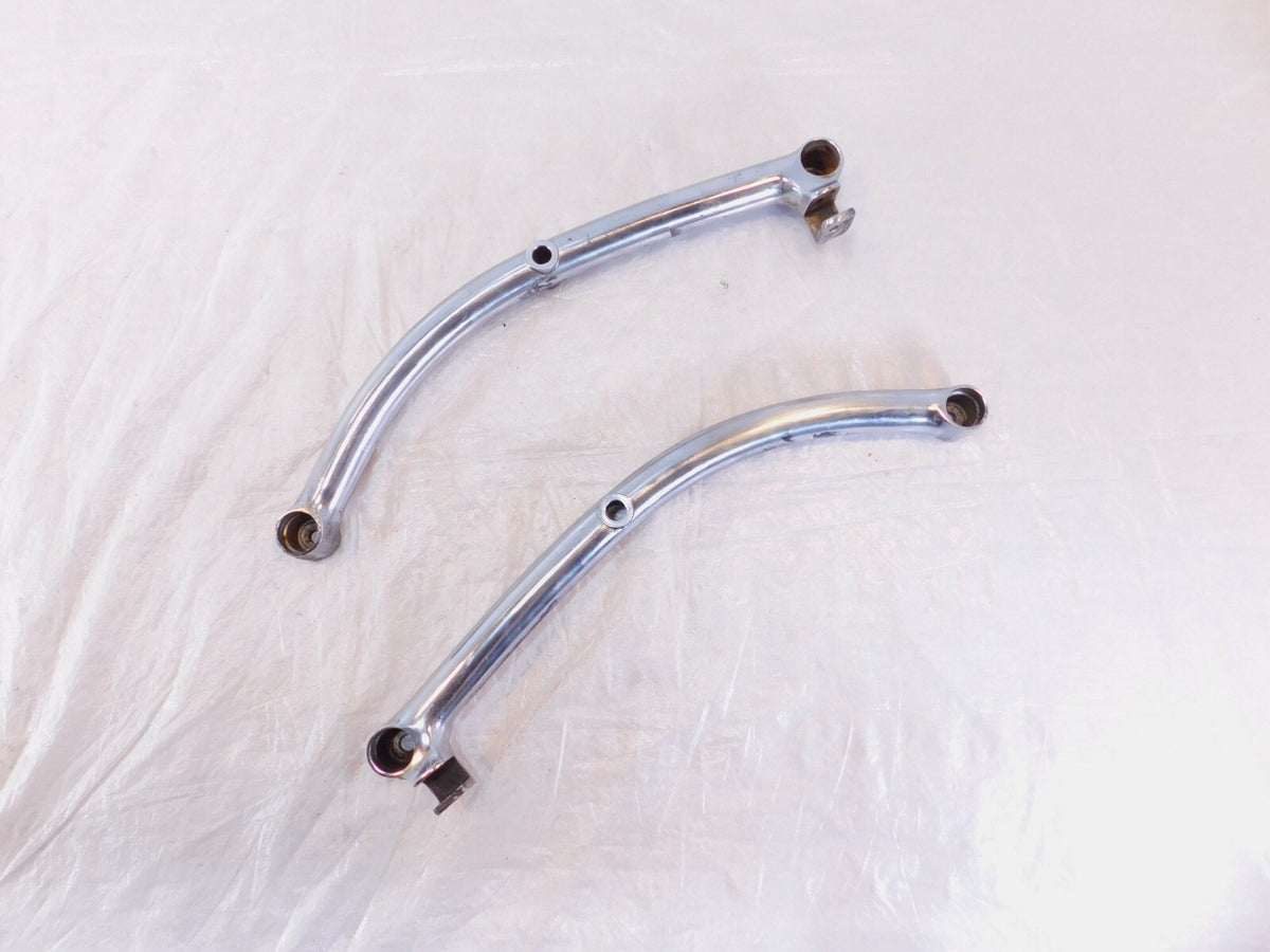 Suzuki Intruder 1400 VS1400 Boulevard S83 Left/Right Chrome Handle Frame Grips - C3 Cycle