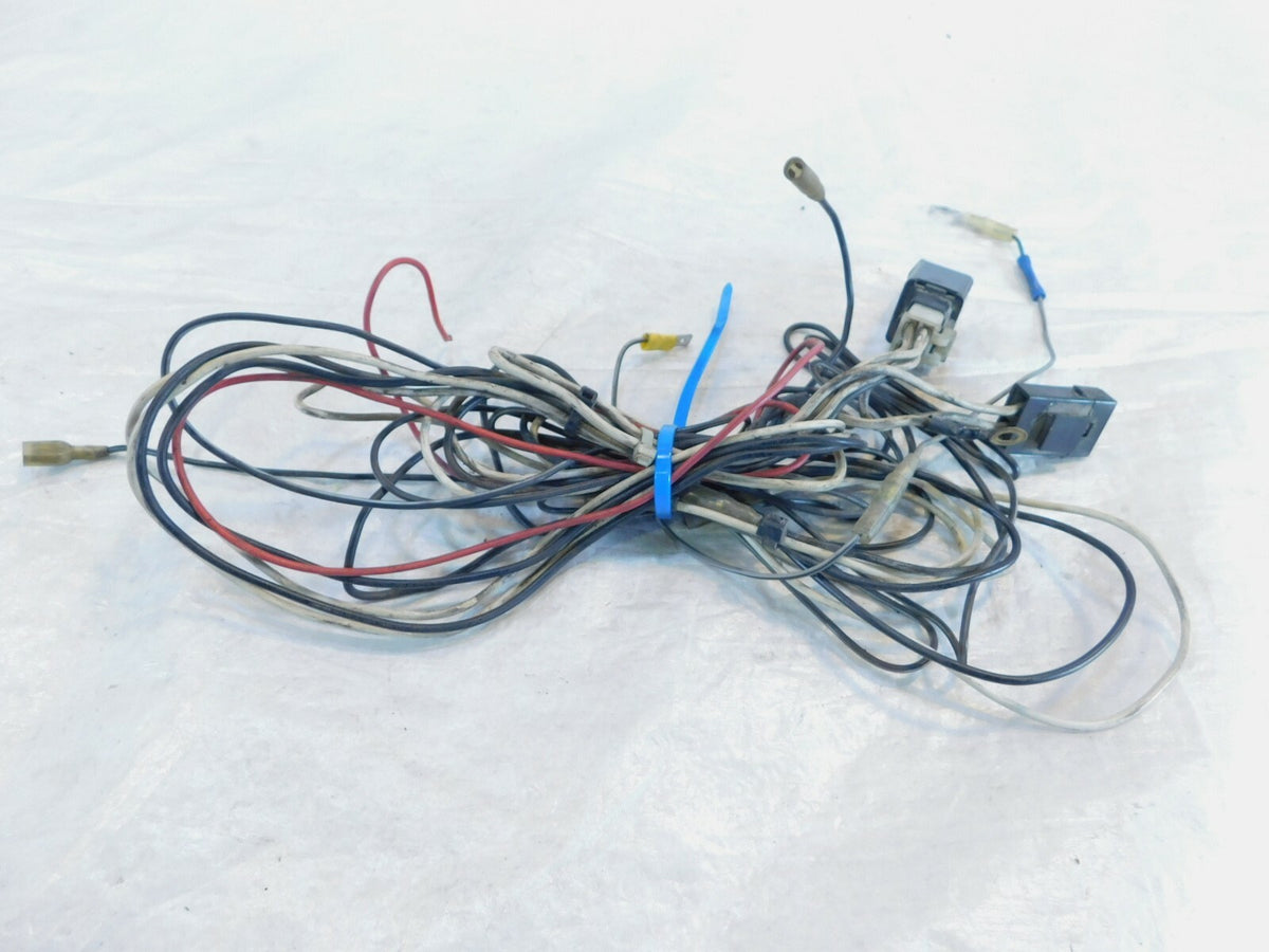 1995-2002 BMW R1100RT R1100 RT Miscellaneous Sub Wiring Wire Harness & Relay - C3 Cycle