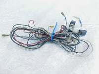 1995-2002 BMW R1100RT R1100 RT Miscellaneous Sub Wiring Wire Harness & Relay - C3 Cycle