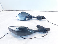 Suzuki GSXR GSXR600 GSX-R600 & GSXR750 Left/Right Turn Signal Indicator Mirrors - C3 Cycle
