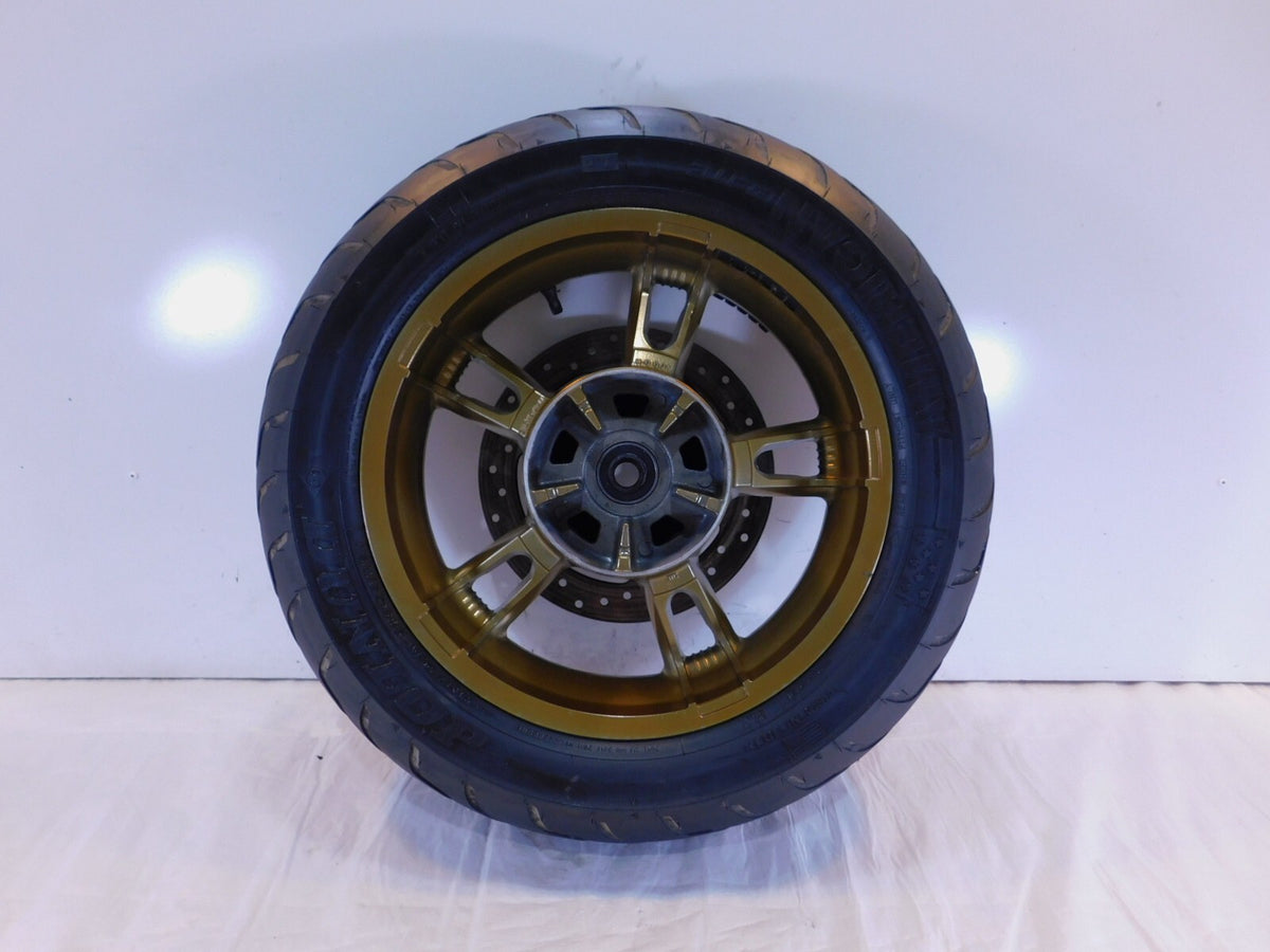 Harley Road King Electra Glide Ultra Classic & Limited Rear Wheel Rim & Tire - C3 Cycle