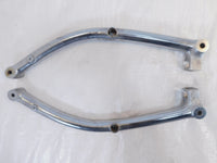 Suzuki Intruder 800 Boulevard S50 Rear Fender Mount Passenger Grab Bar Handles - C3 Cycle