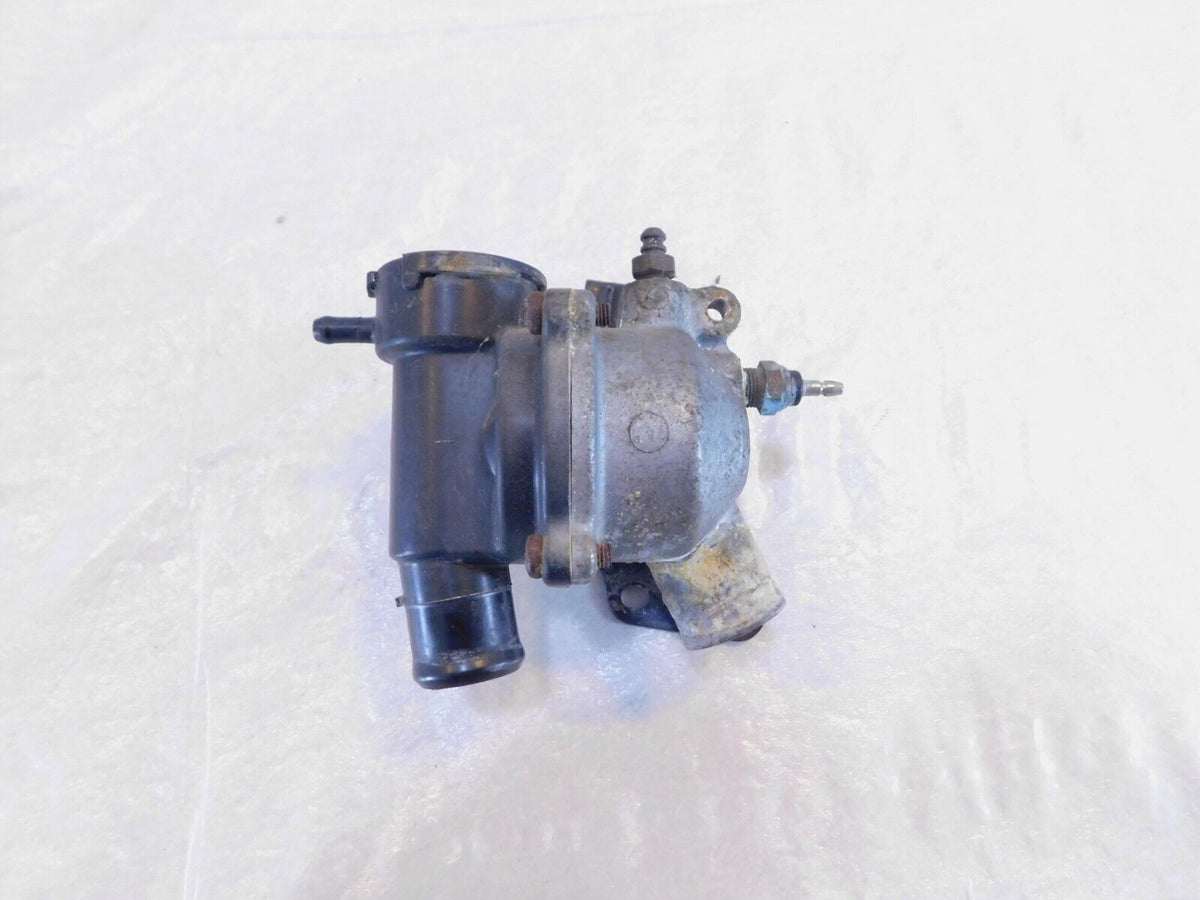Kawasaki ZZR600 ZZR1200 & Ninja 750R ZX6 Radiator Coolant Thermostat & Housing - C3 Cycle