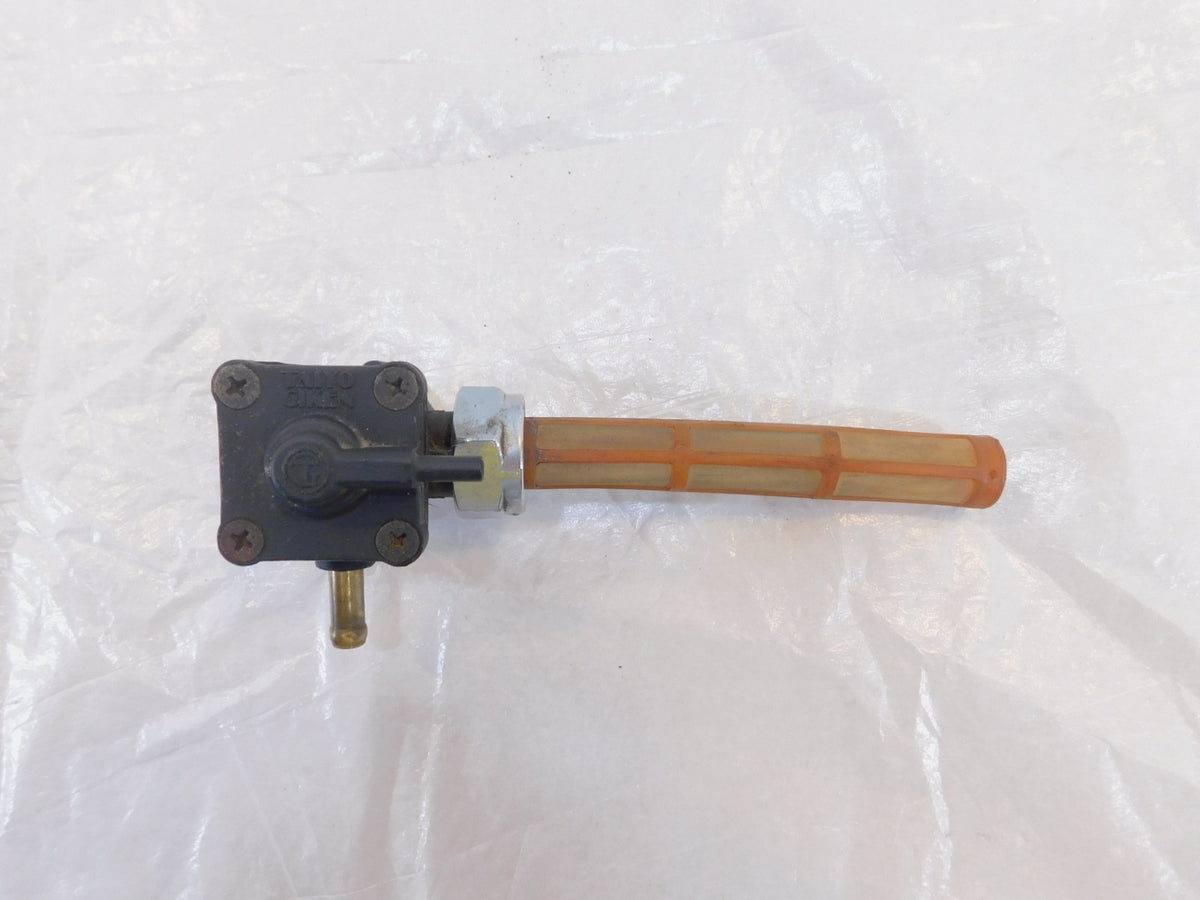 Harley Davidson Dyna & Softail Carbureted Fuel Gas Tank Petcock Valve Tap - C3 Cycle