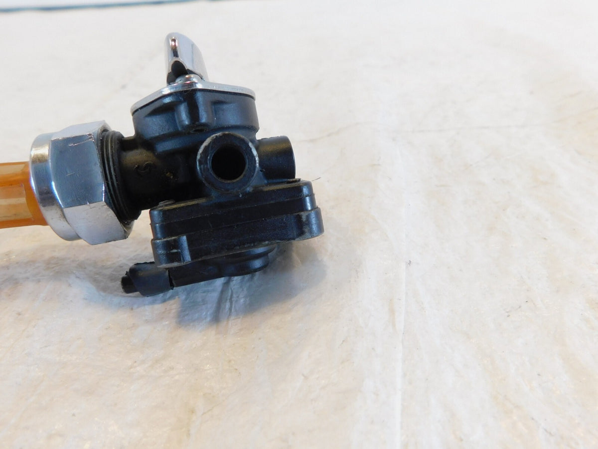 2002-2005 Harley Davidson Dyna Wide Super Glide Fuel Gas Tank Petcock Valve Tap - C3 Cycle