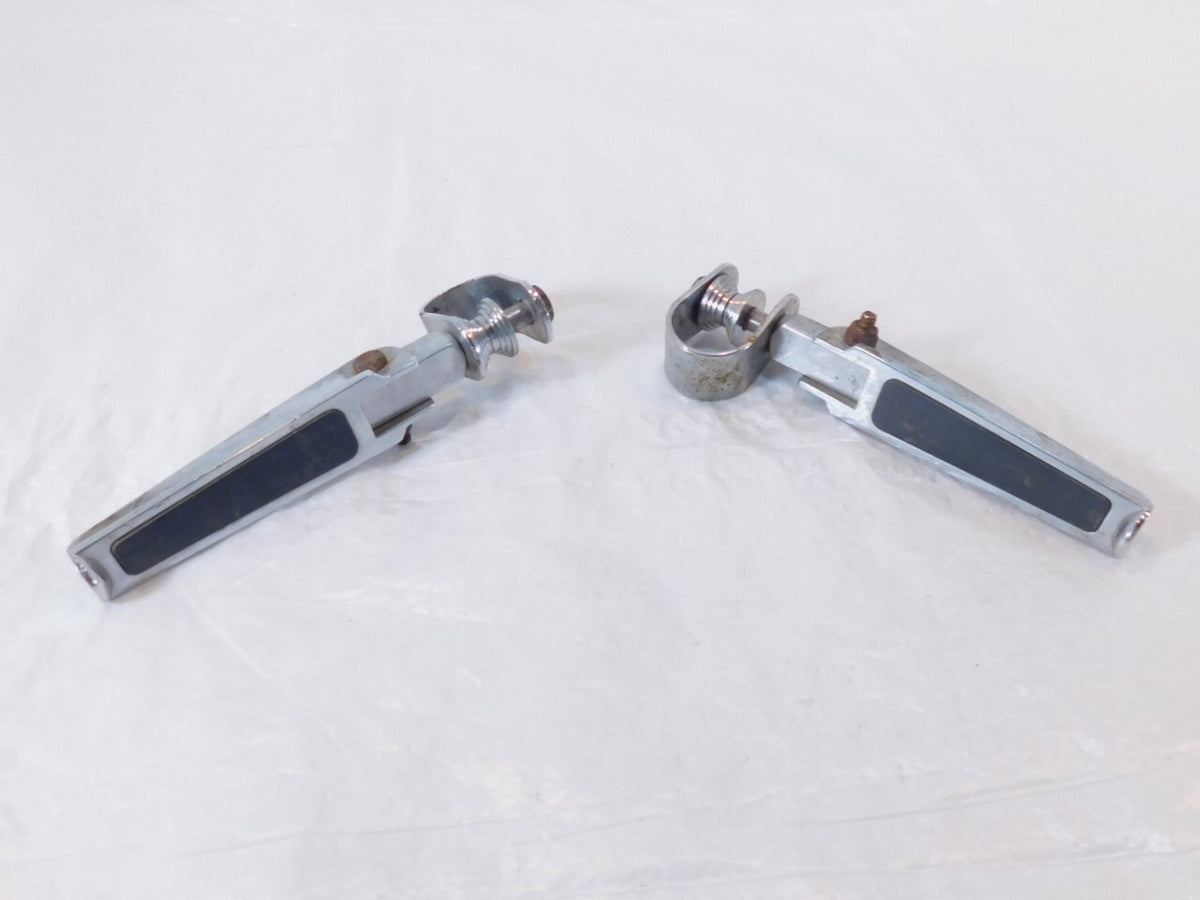 2007 2009 2009 Yamaha V-Star 1300 XVS13000 Engine Motor Crash Guard Highway Pegs - C3 Cycle