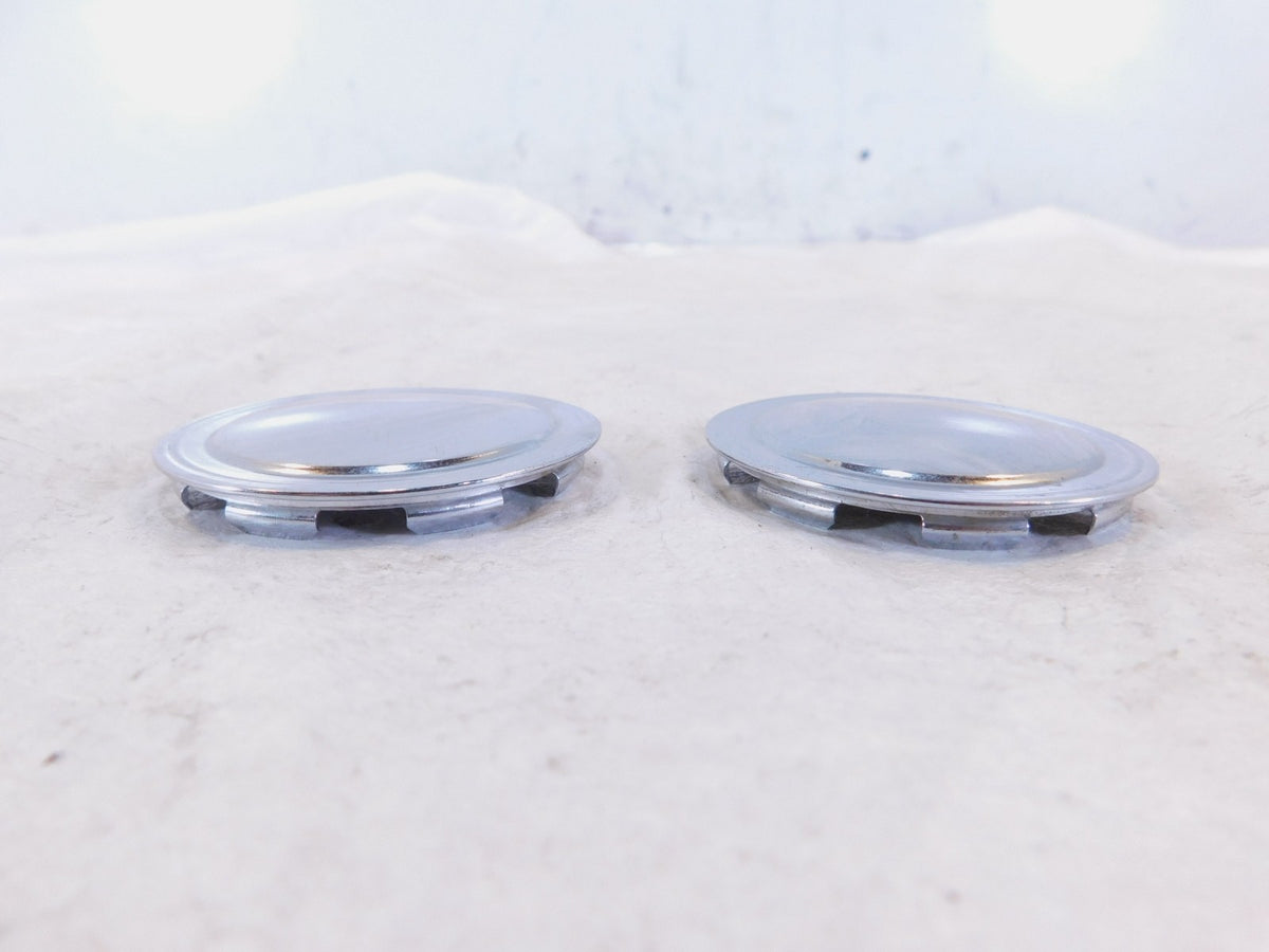 Yamaha Royal Star Deluxe Venture XVZ13 & Virago Swingarm Pivot Bolt Cover Caps - C3 Cycle