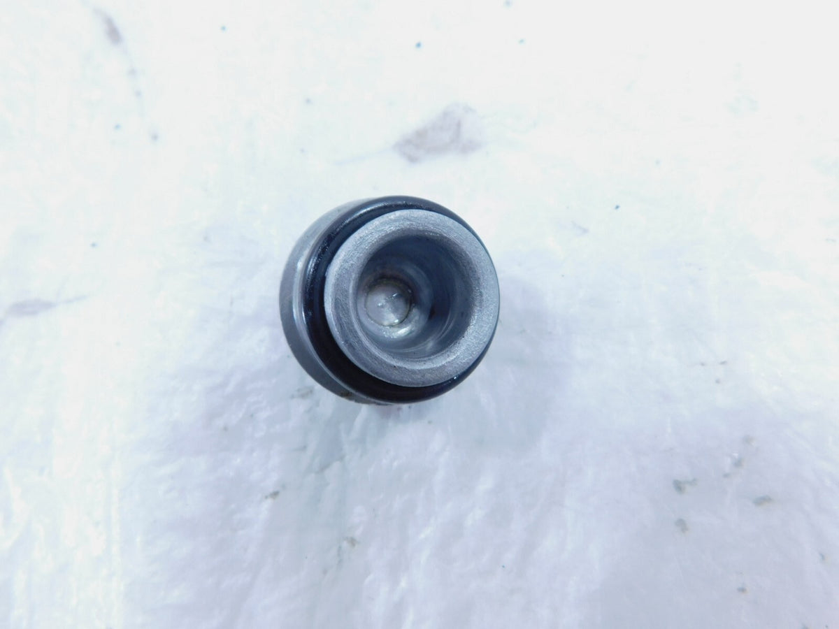 Honda VF500 Magna 700 1100 & VF750 Interceptor 1000 Crankcase Oil Gallery Cap - C3 Cycle