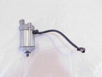 1985-94 Honda VT1100 Shadow 1100 Mitsuba Engine Starter Motor Assembly w/ Cable - C3 Cycle