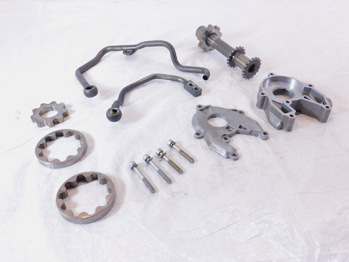 BMW R1100GS R1100R R1100RT R1100RS & R850 Engine Motor Oil Pump Housing & Rotors - C3 Cycle