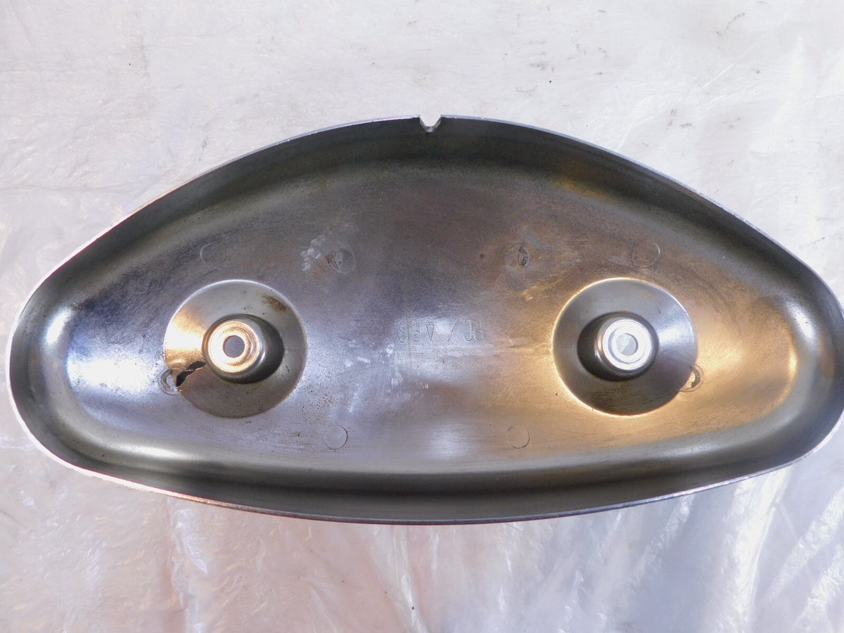 2005-2009 Suzuki Boulevard C90 VL1500 2nd Air Box Chrome Airbox Cleaner Cover - C3 Cycle