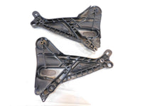 Triumph Trophy 1200 Sprint Front Left/Right Foot Rest Peg Bracket Mount Plates - C3 Cycle