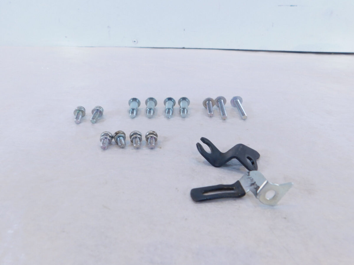 2011-2013 Kawasaki Ninja 1000 ZX1000 Intake Throttle Body Hardware Screw Bolts - C3 Cycle