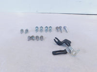 2011-2013 Kawasaki Ninja 1000 ZX1000 Intake Throttle Body Hardware Screw Bolts - C3 Cycle