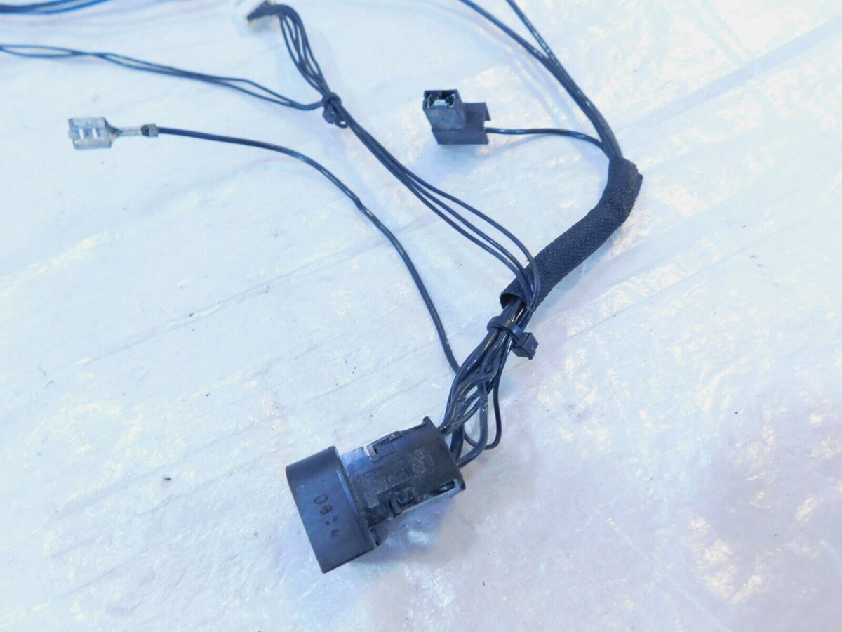 2014-2018 BMW R1200RT RT1200RTW Wire Subharness Sub Harness Cable Plug Wiring - C3 Cycle
