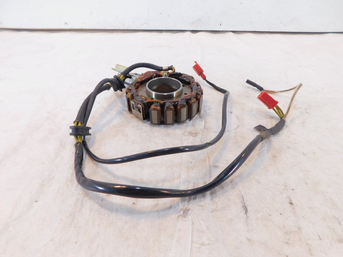 1986-1987 Honda Rebel 450 CMX450 Engine Stator Alternator Generator Magneto Coil - C3 Cycle