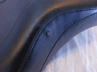 1986-1990 Harley Davidson Sportster 883 Mustang Rear Passenger Front Rider Seat - C3 Cycle
