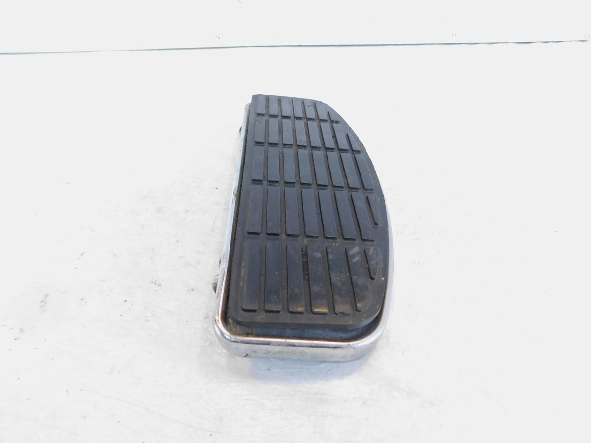 Harley Davidson Softail & Touring Road King Electra Glide Footboard Bottom - C3 Cycle
