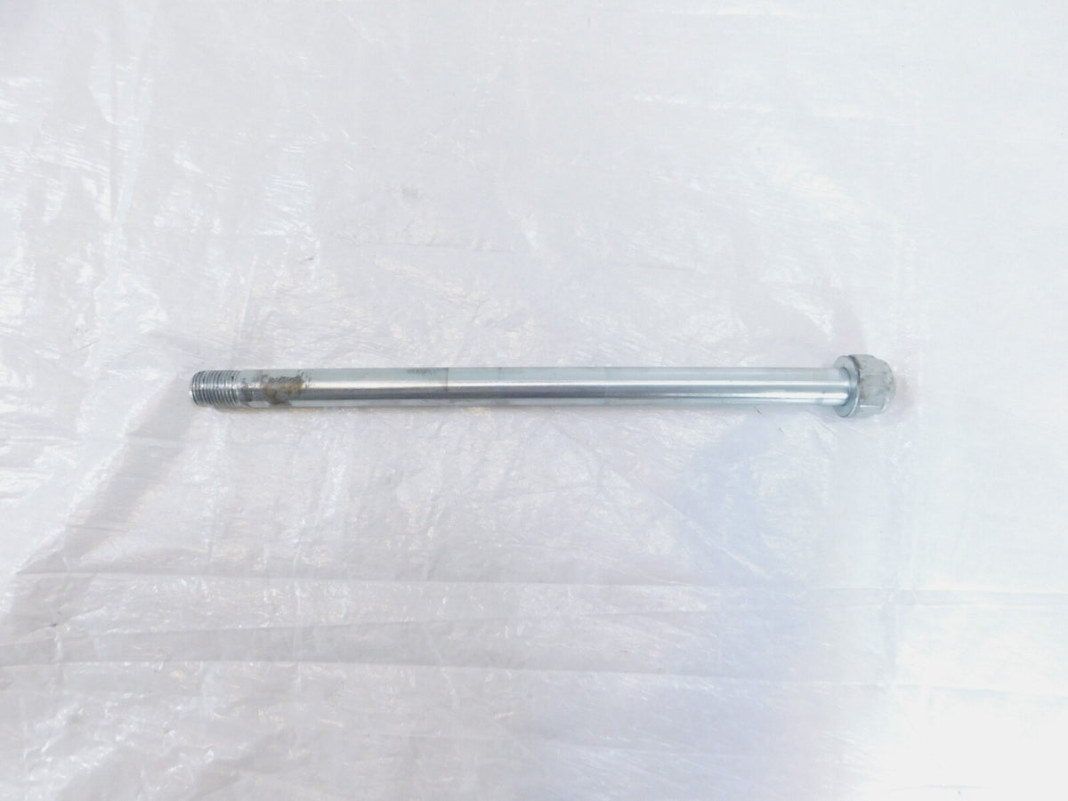 2002 MZ Skorpion Tour MZ660 660cc Silver Rear Swingarm Axle Pivot Bolt Shaft - C3 Cycle